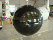 China Attractive Inflatable Giant Advertising Balloon , Decoration Inflatable Mirror Balloons company