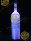 China Customized Oxford Inflatable Bottle Reusable LED Light For Special Events company