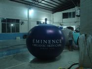 บอลลูนลูกประคบ 5ft แบบบลูเบอร์รี่นำกลับมาใช้ใหม่สำหรับโฆษณาบอลลูนฮีเลียม Inflatable exporters