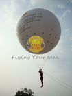 China โฆษณาบอลลูนที่สามารถนำกลับมาใช้ใหม่ได้ยาวนาน 7 มม. Ballo Helium Inflatable สำหรับโฆษณากลางแจ้ง company