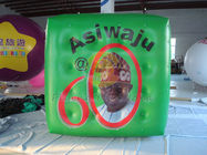 การโฆษณาทางการเมืองสีเขียว Bal, โฆษณาพลาญ Helium Cube สำหรับกิจกรรมทางการเมือง exporters