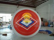 China โฆษณาที่น่าสนใจสำหรับการเป่าลม Helium Zeppelin Airship Balloon สำหรับกิจกรรมบันเทิง factory