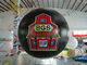 China Big PVC Sealed Inflatable Advertising Balloon for Decoration 2m exporter