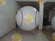 China Customized Round 2.5m Sport Balloons Inflatable Durable Fire Resistant exporter
