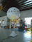 Waterproof, fireproof PVC Standing lighting balloon , PVC or oxford Inflatable Lighting Balloon