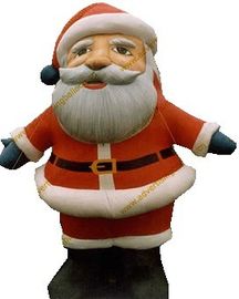 600D Oxford Custom Shaped Balloons for Inflatable Yard Christmas Decorations in Supermarket